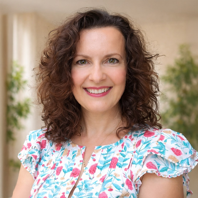 Anna Griffin, LMT — licensed massage therapist in Ocala, FL